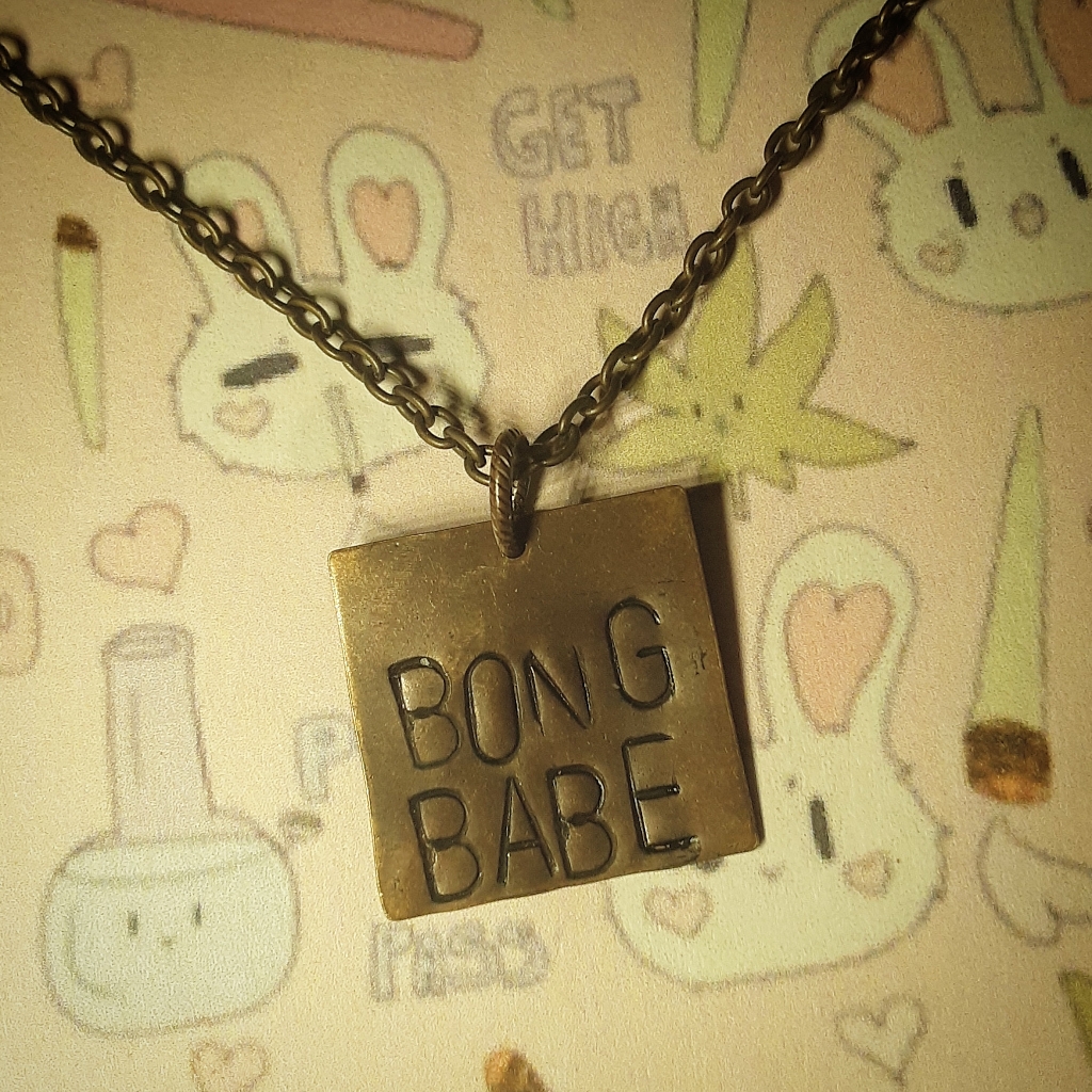 Stoner Girl Necklace